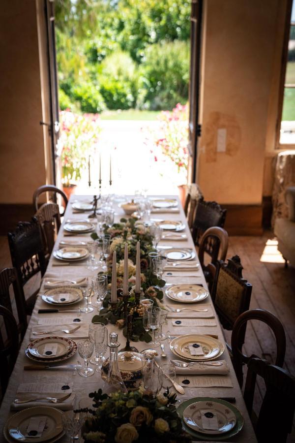 Chateau Fengari Villa Clérac Esterno foto