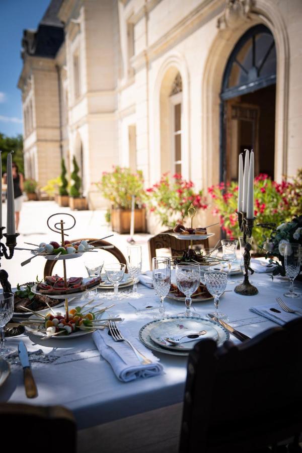 Chateau Fengari Villa Clérac Esterno foto