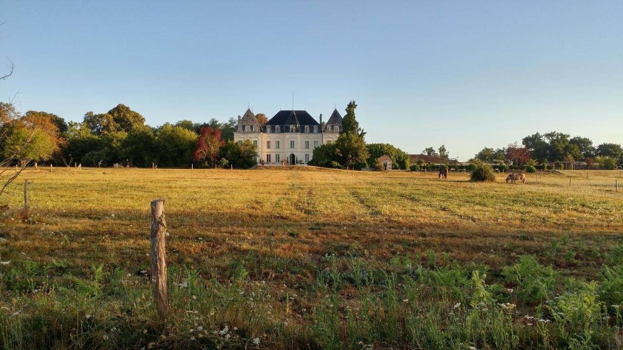 Chateau Fengari Villa Clérac Esterno foto