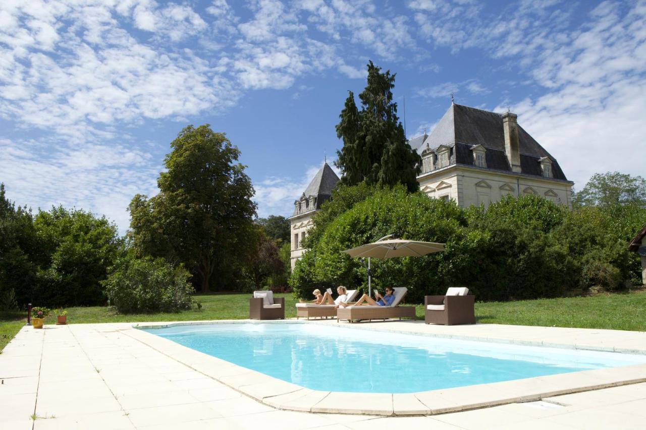 Chateau Fengari Villa Clérac Esterno foto