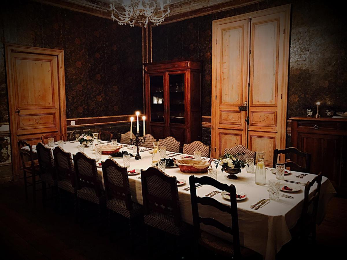 Chateau Fengari Villa Clérac Esterno foto