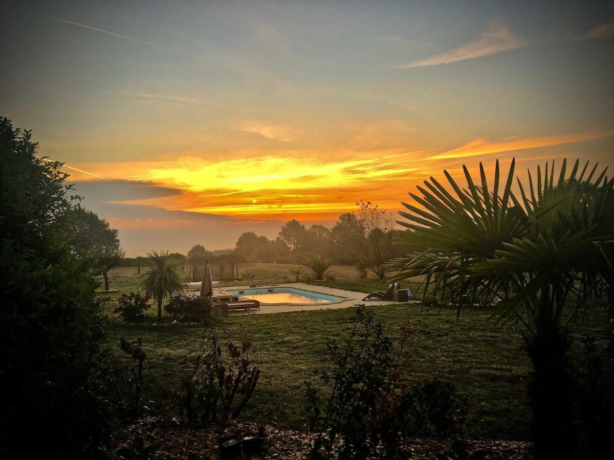 Chateau Fengari Villa Clérac Esterno foto