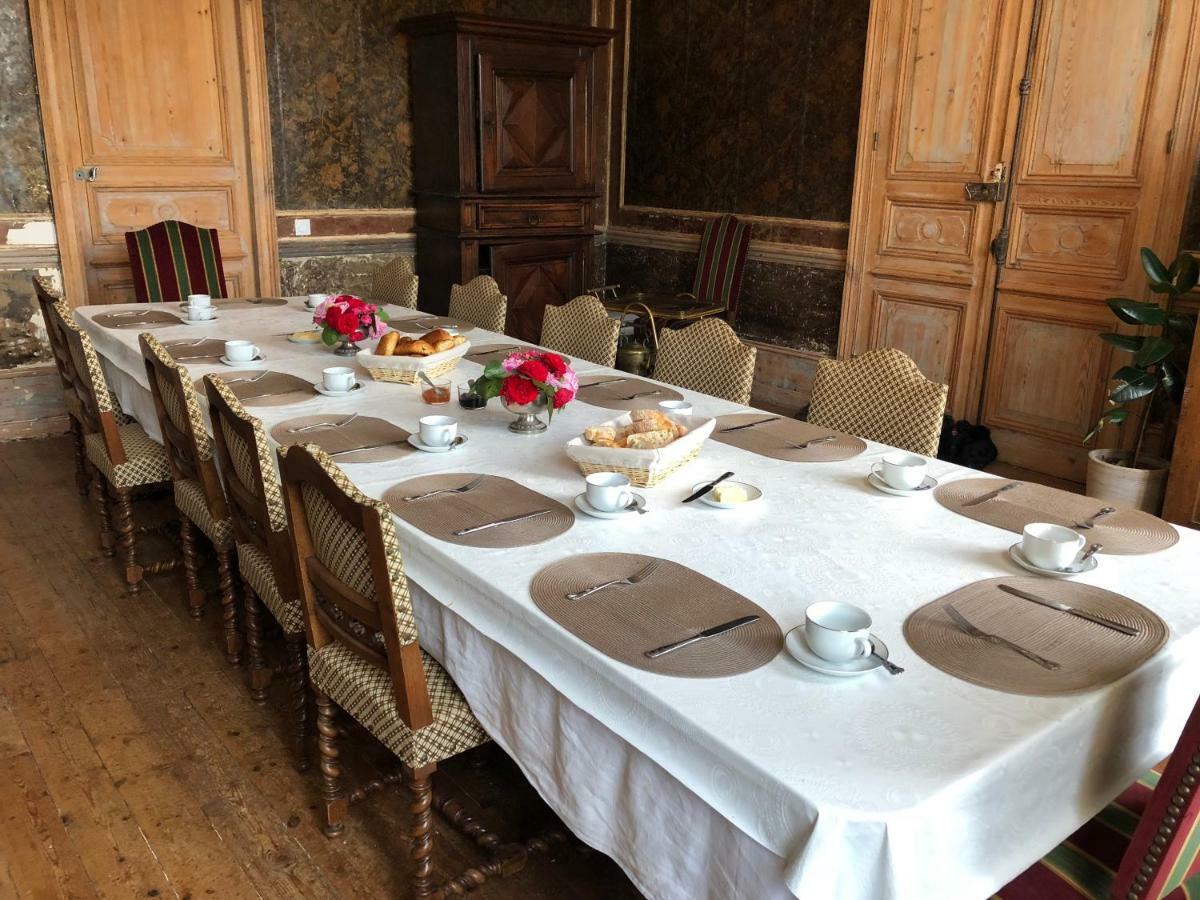 Chateau Fengari Villa Clérac Esterno foto
